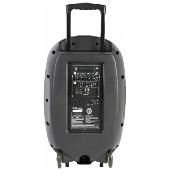 Ibiza Sound PORT15VHF-MKII-TWS – Image 4