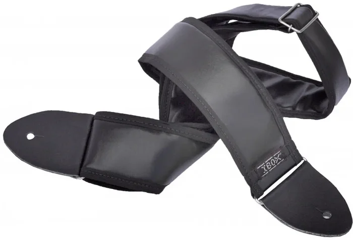 iBox CL72 Luxury Line Courroie de guitare Black