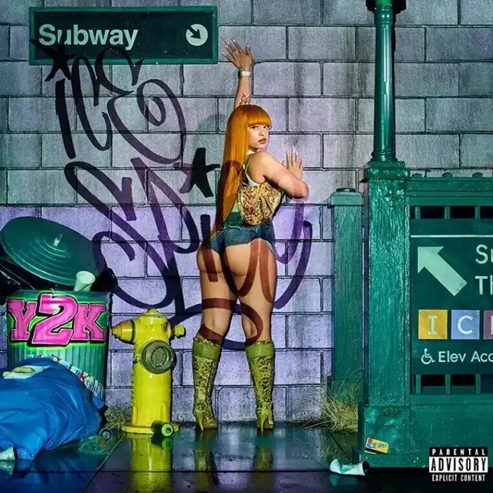 Ice Spice – Y2K (LP)