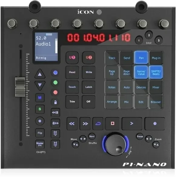 iCON P1-Nano Contrôleur DAW