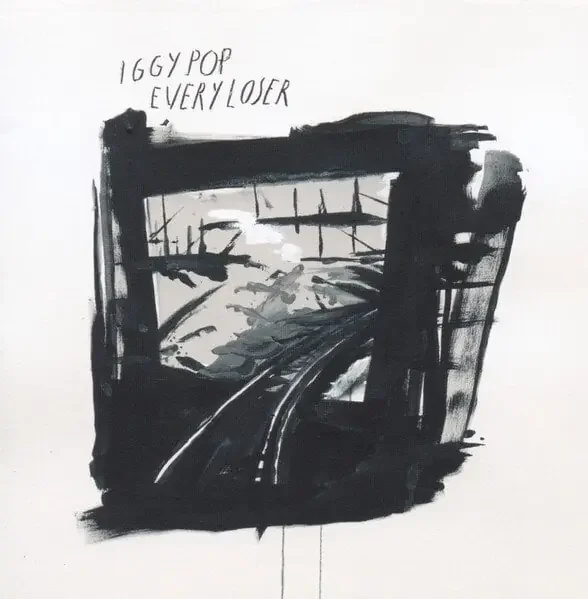 Iggy Pop – Every Loser (CD)