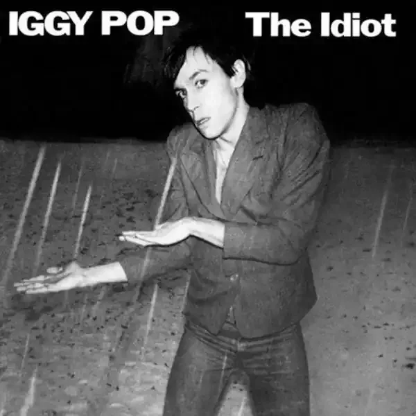 Iggy Pop – The Idiot (LP)