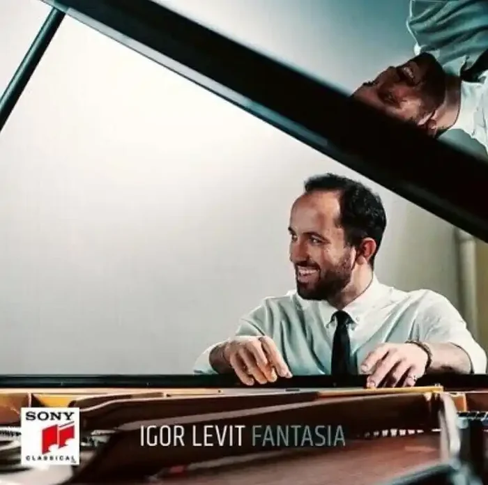 Igor Levit – Fantasia (2 CD)