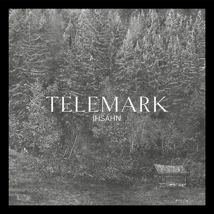 Ihsahn – Telemark (EP)