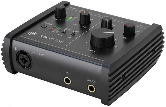 IK MULTIMEDIA Axe I/O One