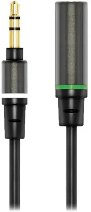 IK Multimedia iLine Camera Adapter 10 cm Câble audio