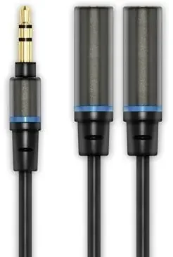 IK Multimedia iLine Headphone 30 cm Câble audio