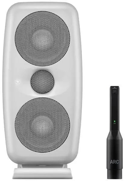 IK Multimedia iLoud MTM Moniteur de studio actif 1 pc