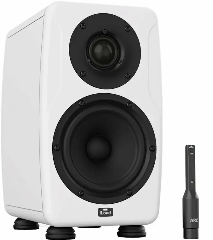 IK Multimedia iLoud Precision 5 Moniteur de studio actif 1 pc