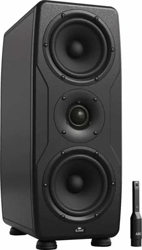 IK Multimedia iLoud Precision MTM Moniteur de studio actif 1 pc