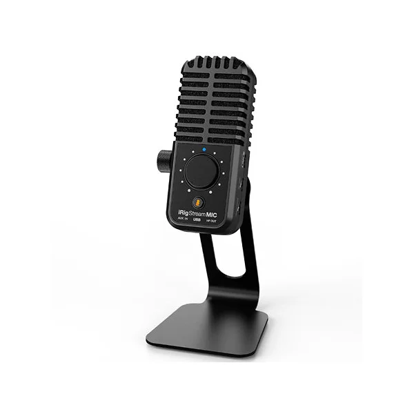 IK Multimedia iRig STREAM MIC USB – Image 2