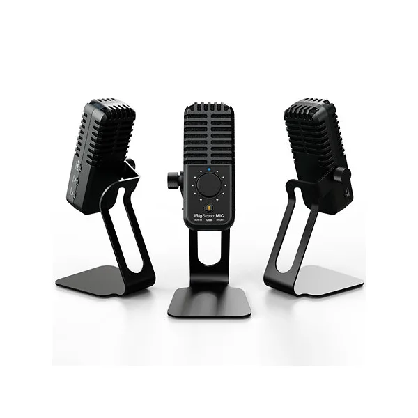 IK Multimedia iRig STREAM MIC USB – Image 3