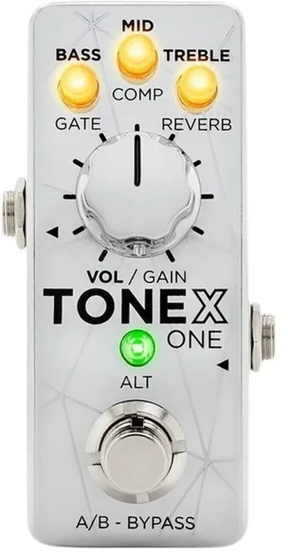 IK Multimedia TONEX ONE Joe Satriani Limited Edition Ampli guitare