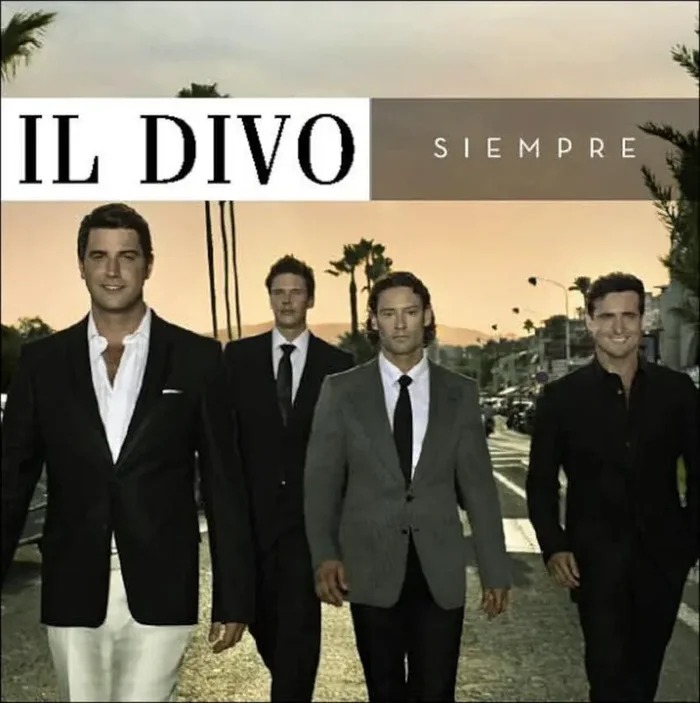 IL DIVO – Siempre (CD)