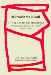 IL N&rsquo;Y A PAS DE SECOND DEGRE