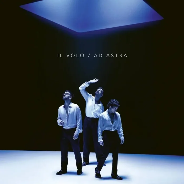 Il Volo – Ad Astra (Blue Coloured) (LP)