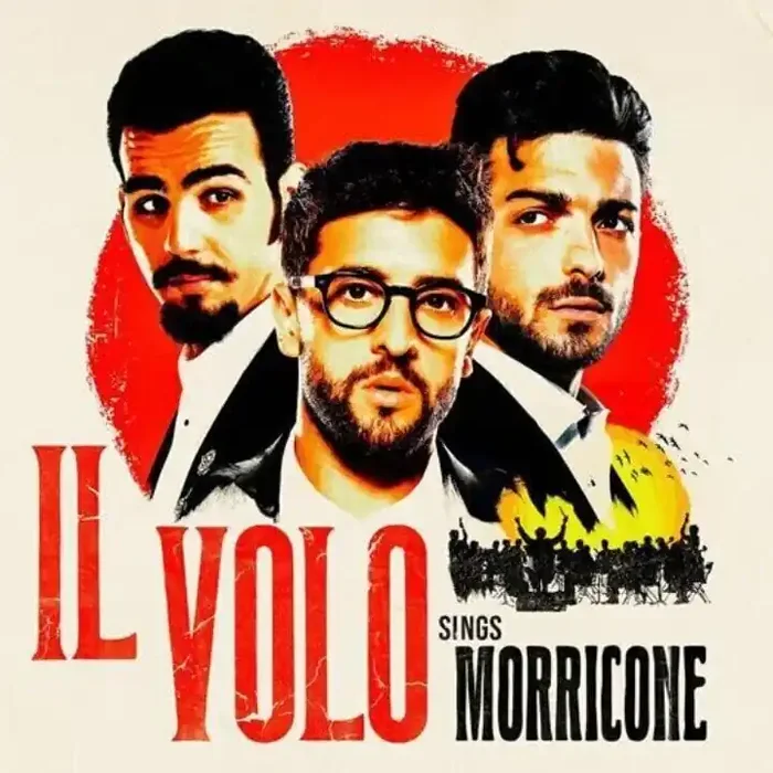 Il Volo – Il Volo Sings Morricone (Red Coloured) (180g) (2 LP)