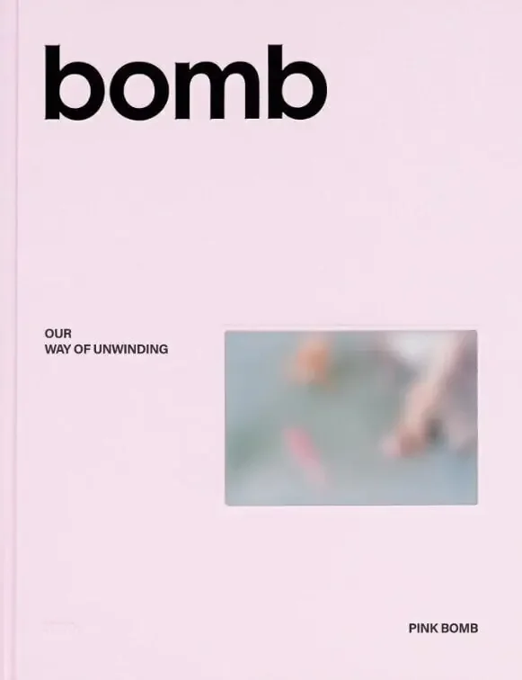ILLIT – Bomb (Pink Bomb Version) (CD)