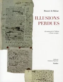 Illusions perdues. Du manuscrit à l&rsquo;édition « Furne corrigée »