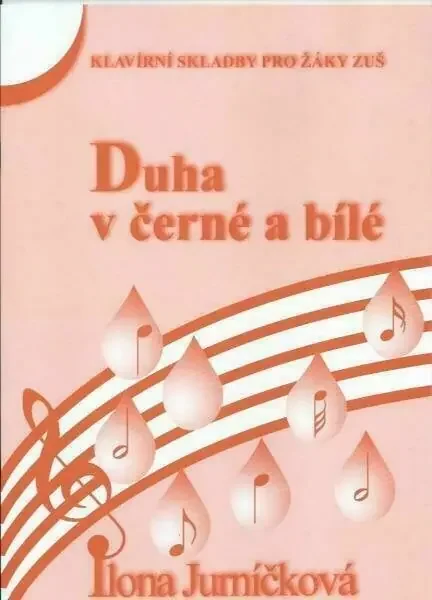 Ilona Jurníčková Duha v černé a bílé 4 Manuel