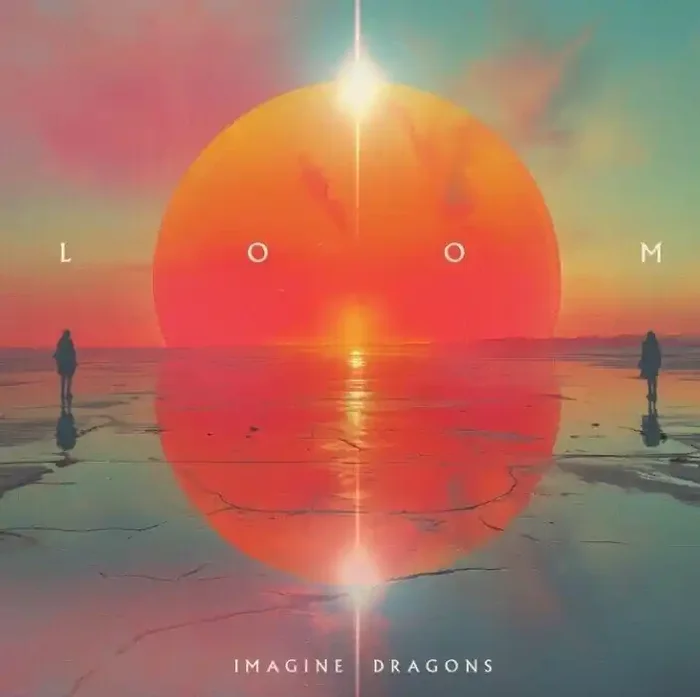 Imagine Dragons – Loom (Translucent Coke Bottle Green Coloured) (LP)