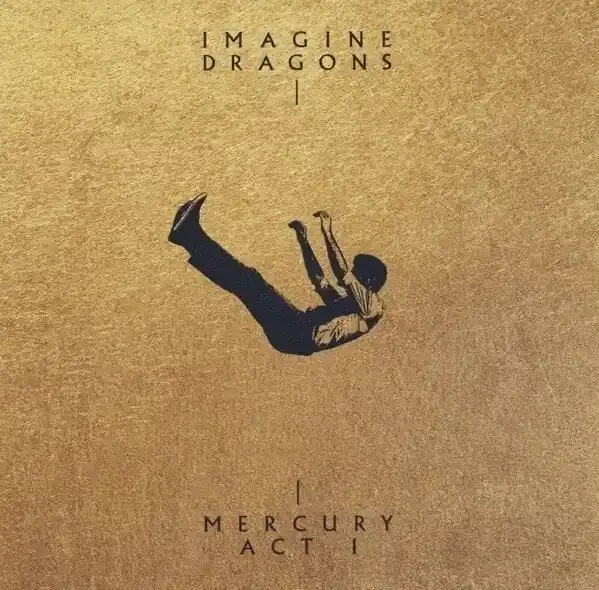 Imagine Dragons – Mercury – Act 1 (CD)