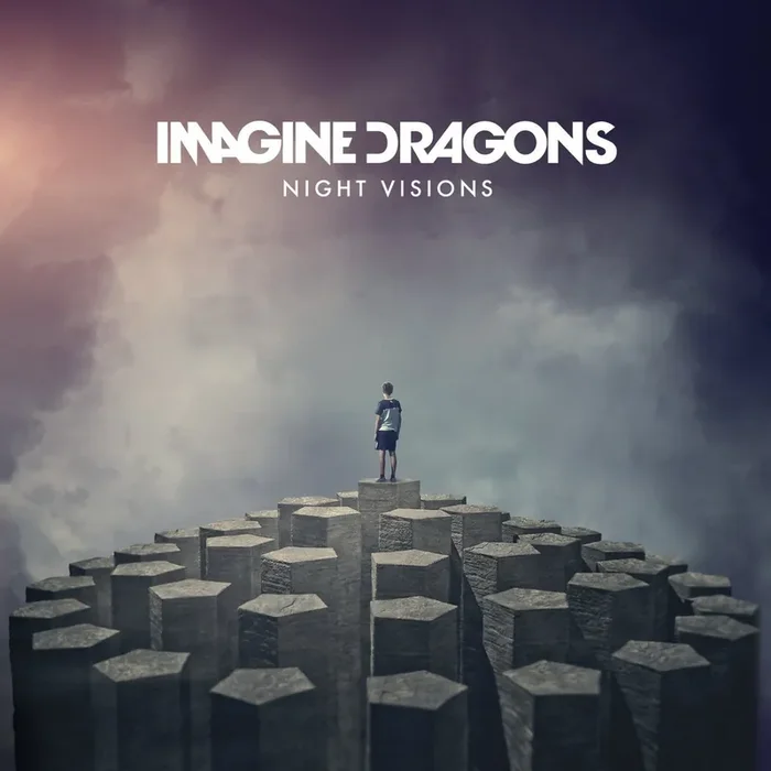 Imagine Dragons – Night Visions (LP)