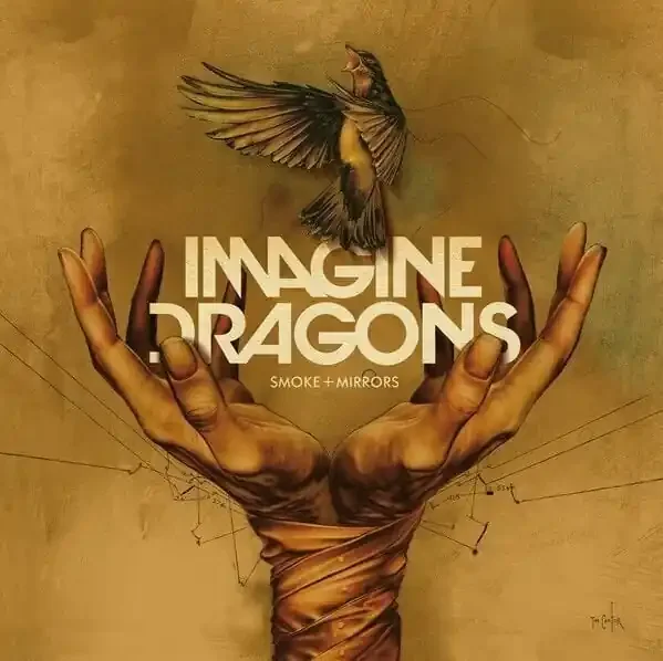 Imagine Dragons – Smoke + Mirrors (Clear Coloured) (2 LP)