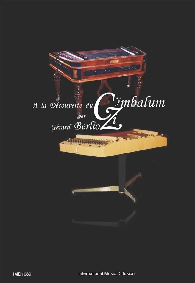 IMD ARPEGES Berlioz – A La Decouverte Du Cymbalum