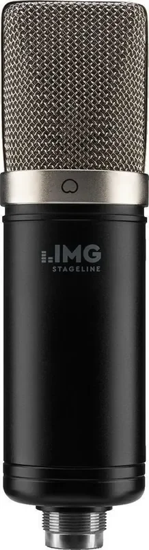 IMG Stage Line ECMS-70 Microphone à condensateur pour studio