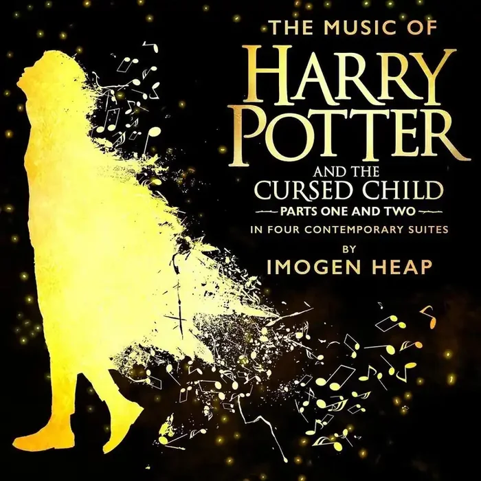 Imogen Heap – The Music of Harry Potter and the Cursed Child – In Four Contemporary Suites (CD)