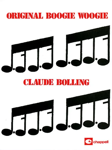 IMP Bolling Claude – Original Boogie Woogie – Piano