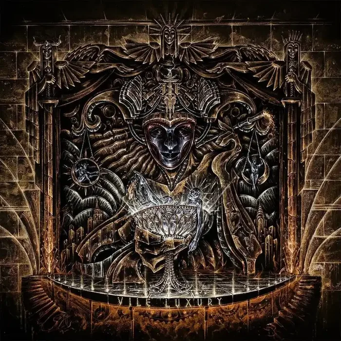 Imperial Triumphant – Vile Luxury (Redux 1924) (Remastered) (CD)