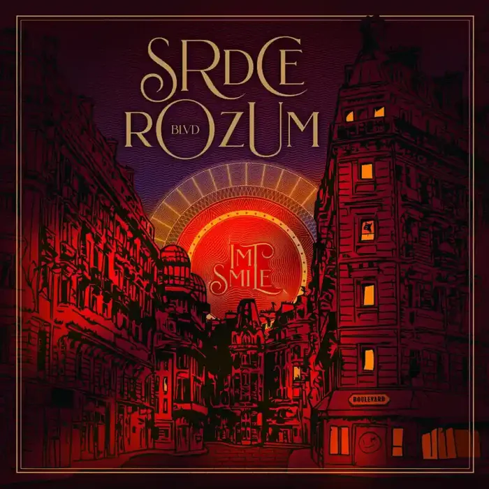IMT Smile – Srdce, Rozum, BLVD (LP)