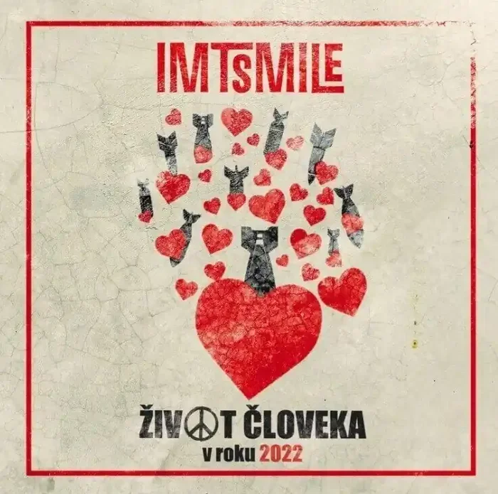 IMT Smile – Život Človeka V Roku 2022 (CD)
