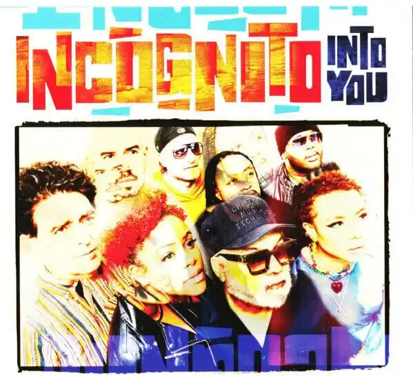 Incognito – Into You (CD)