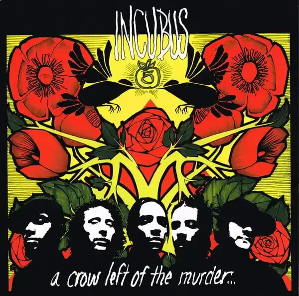 Incubus – A Crow Left of the Murder (2 LP)