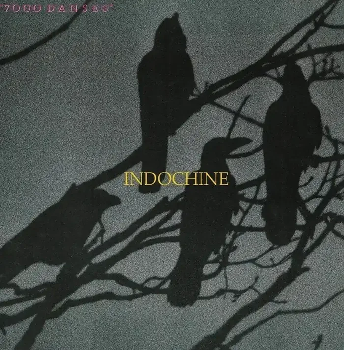 Indochine – 7000 Danses (Reissue) (Remastered) (CD)