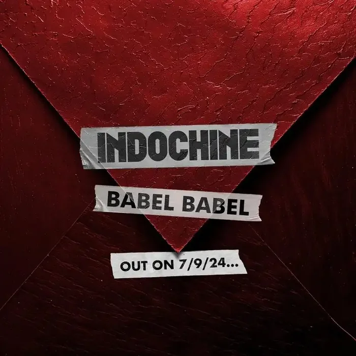 Indochine – Babel Babel (3 LP)