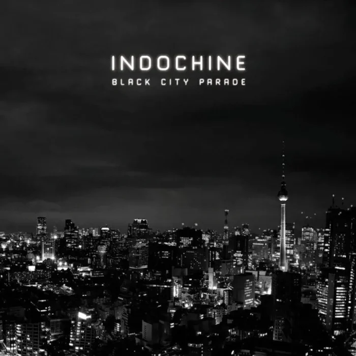 Indochine – Black City Parade (Reissue) (CD)