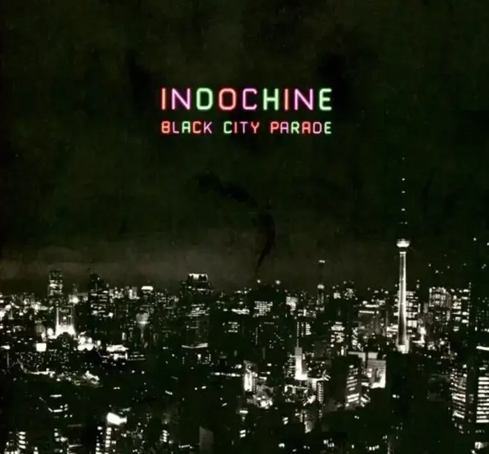 Indochine – Black City Tour (Digipak) (2 CD)