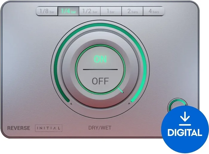 Initial Audio Initial Audio Reverse (Produit numérique)