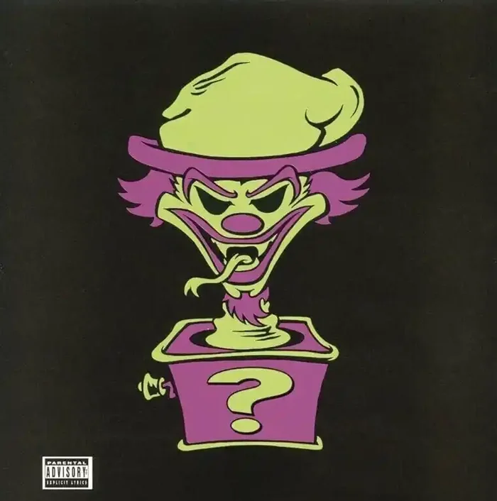 Insane Clown Posse – Riddle Box (Reissue) (CD)