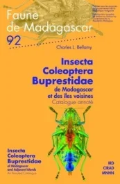 INSECTA COLEOPTERA BUPRESTIDAE DE MADAGASCAR ET DES ILES VOISINES. CATALOGUE ANNOTE. INSECTA COLEOPT