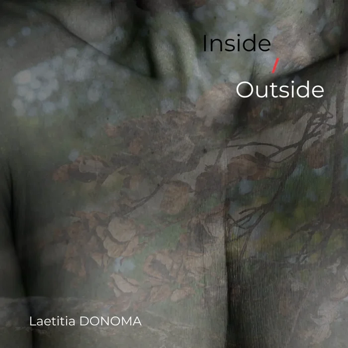 INSIDE / OUTSIDE – LAETITIA DONOMA (CD)