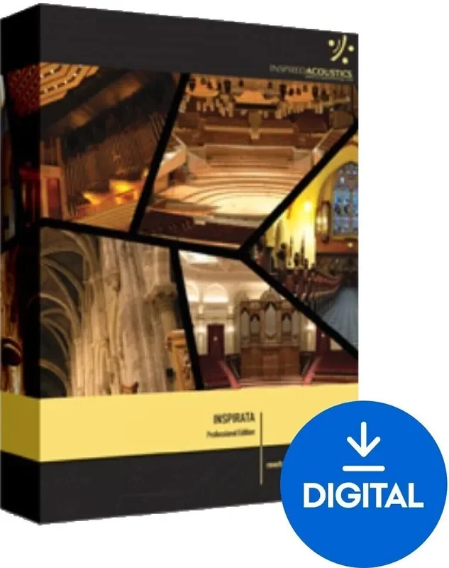 INSPIRED ACOUST Inspirata Immersive (Produit numérique)