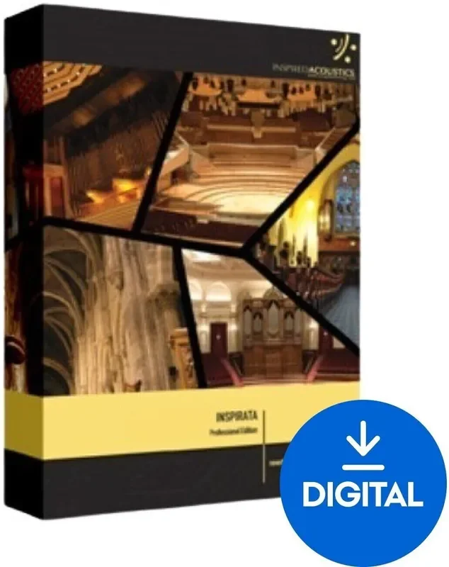 INSPIRED ACOUSTICS Inspirata Professional (Produit numérique)