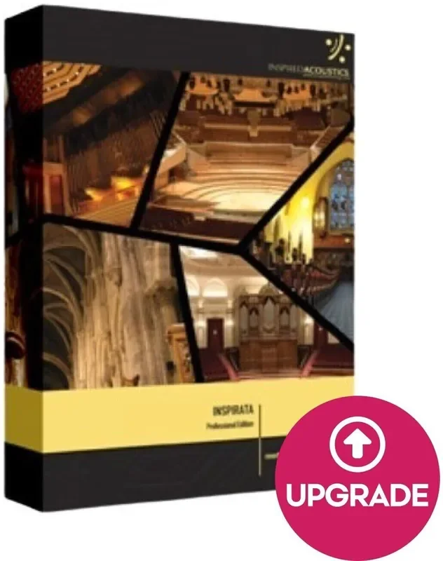 INSPIRED ACOUSTICS Inspirata Upgrade Lite>Personal (Produit numérique)