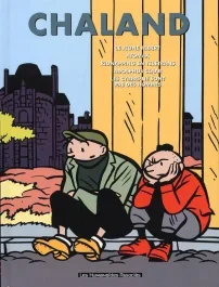 Intégrale Chaland Tome 4 : Le jeune Albert – Adolphus Claar