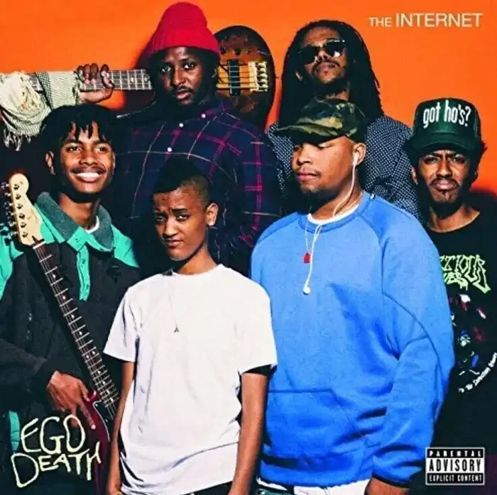 Internet – Ego Death (2 LP)